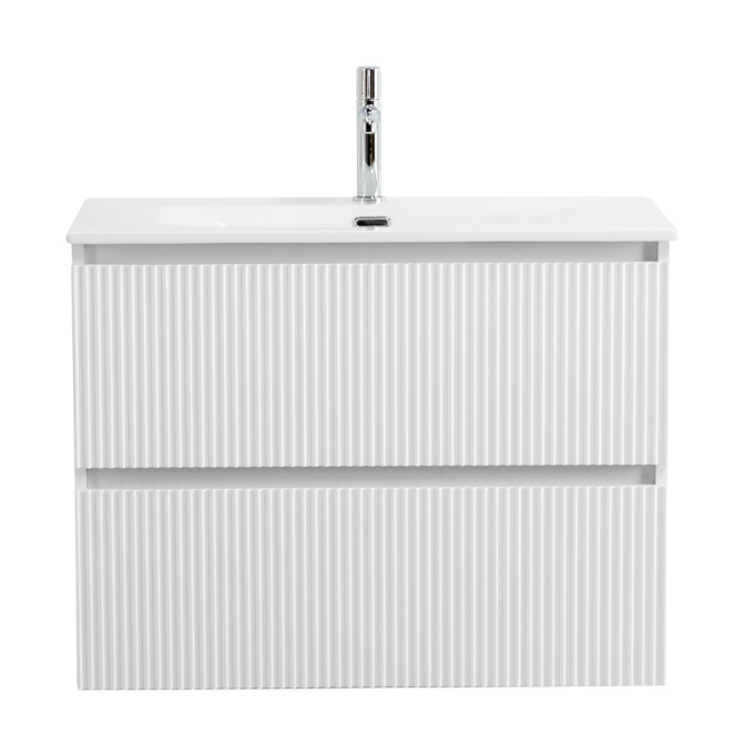 База под раковину подвесная BELBAGNO UNO-MINI-800-2C-SO-BO