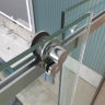 Душевая дверь BELBAGNO SOFT_CLOSE-2-BF-1-130-C-Cr