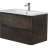 Тумба Rovere Nature Grigio 119,2 см BELBAGNO ALBANO ALBANO-1200-2C-SO-RNG